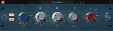 Antelope Audio BAE-1073