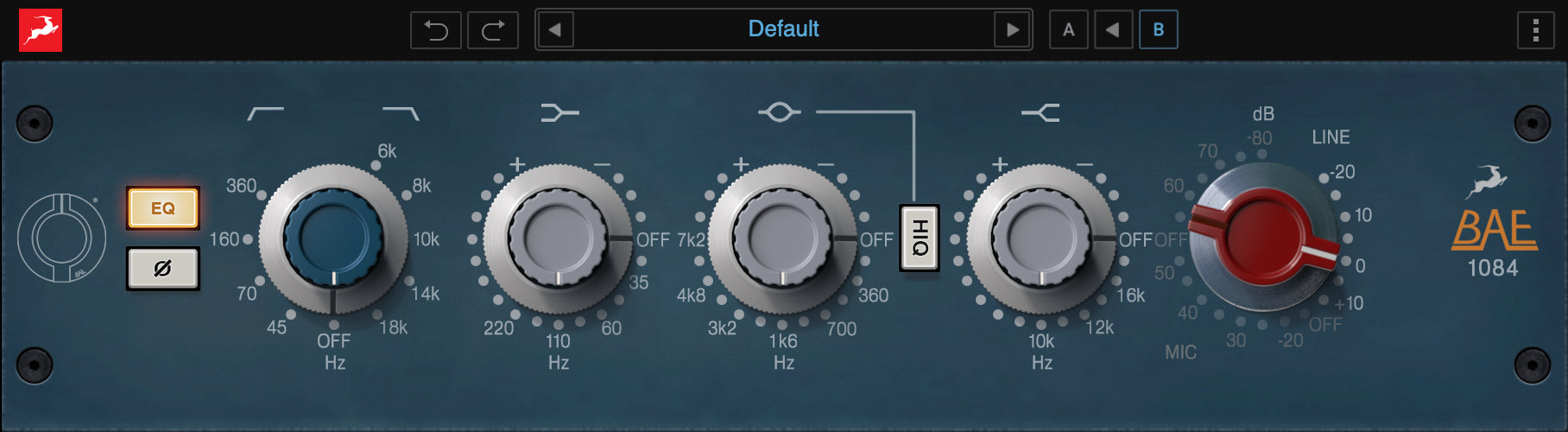 Antelope Audio BAE-1084