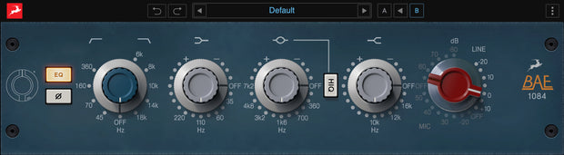 Antelope Audio BAE-1084