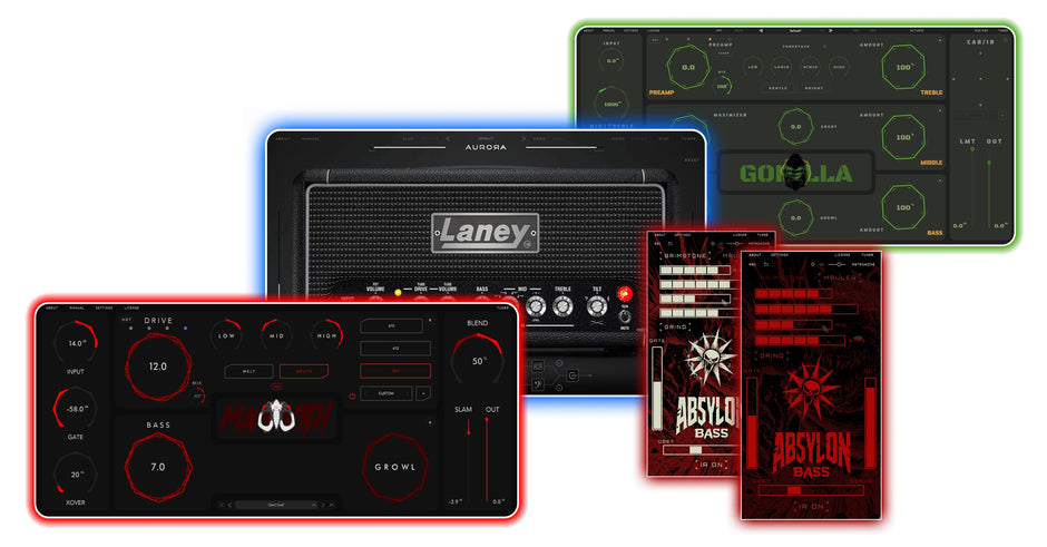 Aurora DSP Ultimate Bass Pack