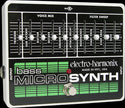 Electro Harmonix Bass Micro Synthesizer