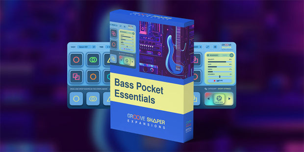 Pitch Innovations Bass Pocket Essentials for Groove Shaper