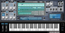 NTS Audio Labs Basskey Virtual Analogue Bass Synthesizer