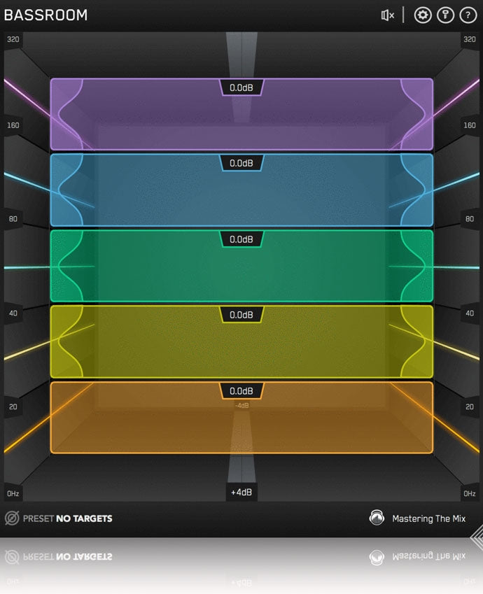 Mastering The Mix BASSROOM