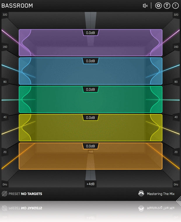 Mastering The Mix BASSROOM