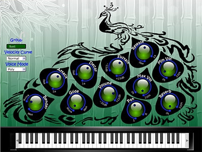 Sound Magic Bamboo Dreams Bawu