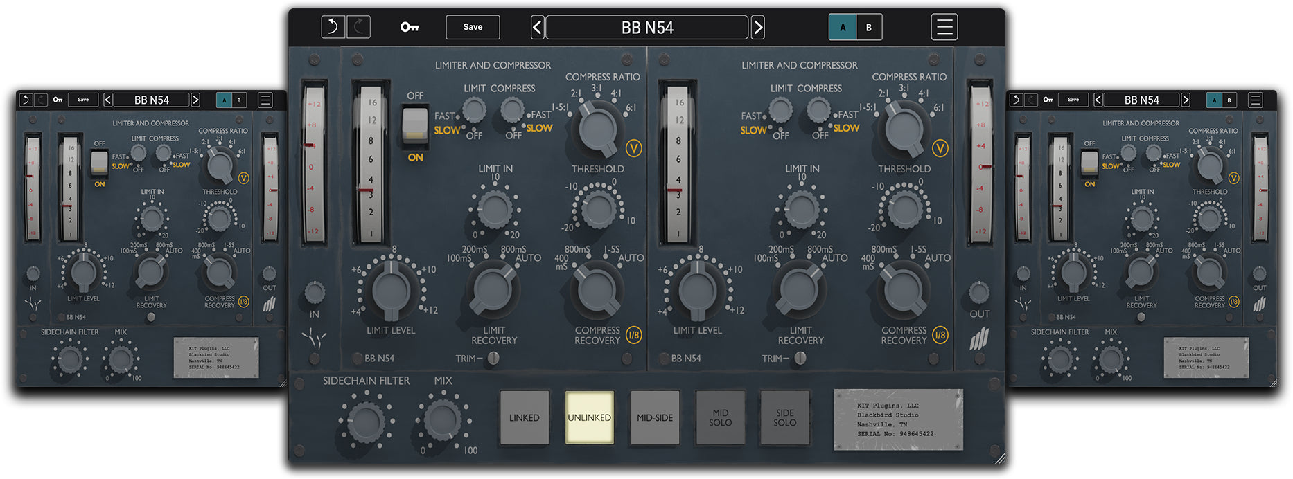 Kit Plugins BB N54