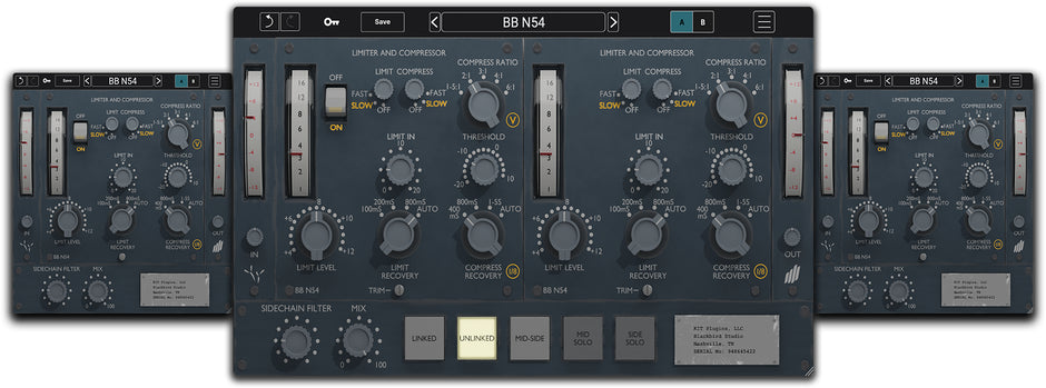 Kit Plugins BB N54