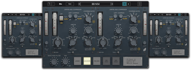 Kit Plugins BB N54