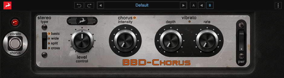 Antelope Audio BBD-CHORUS