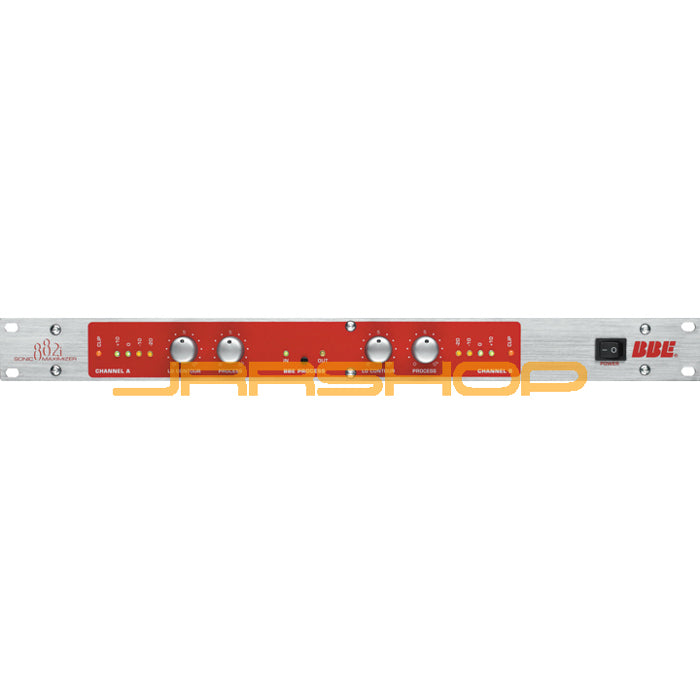 BBE 882i 2-Ch Sonic Maximizer