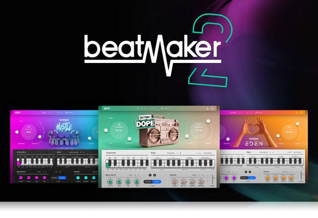 UJAM Instruments Beatmaker 2 Bundle