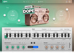 UJAM Instruments Beatmaker DOPE 2 Plugin