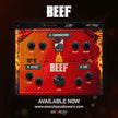 Anarchy Audioworx Beef