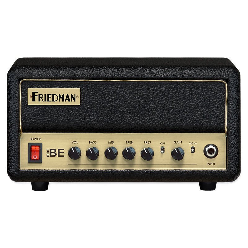 Friedman	BE MINI HEAD