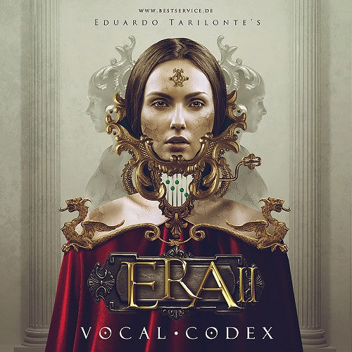 Best Service Era II Vocal Codex EP Crossgrade