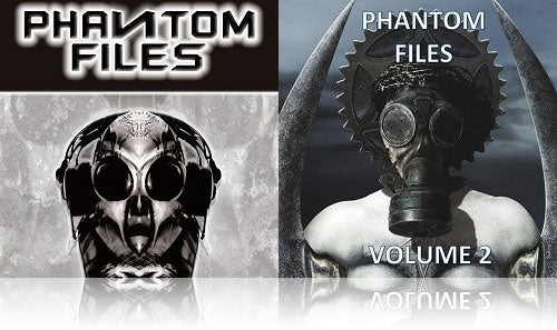 Best Service Phantom Files Vol. 1 + 2 Bundle