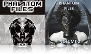 Best Service Phantom Files Vol. 1 + 2 Bundle