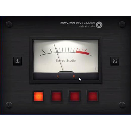Beyer Dynamic Virtual Studio Monitoring Plug-in - Free Download