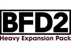 BFD Drums Heavy Expansion