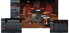 BFD Drums Dark Copper for BFD Player
