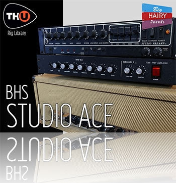 Overloud BHS Studio Ace Rig Library for TH-U