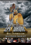 Sonic Reality Bill Cobham Kit for BFD2