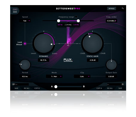 Flux BitterSweet Pro v3