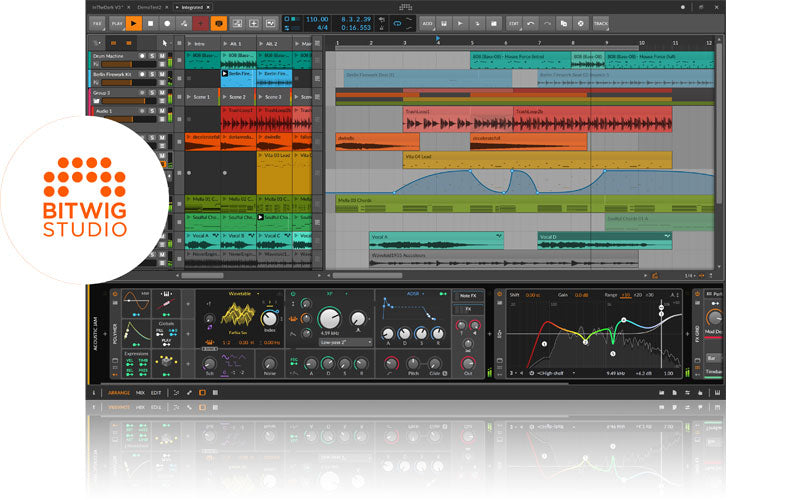 Bitwig Studio 6 Crossgrade