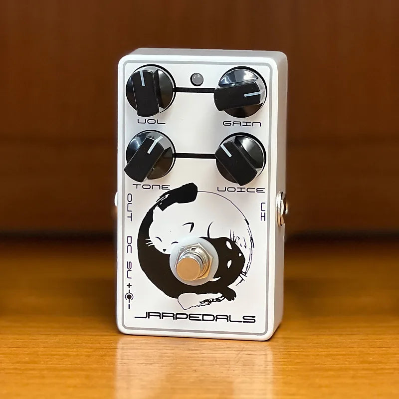 JRR Pedals Neko Drive Distortion Pedal