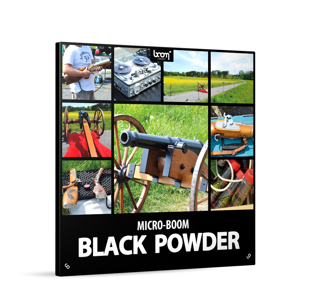 BOOM Library: Black Powder