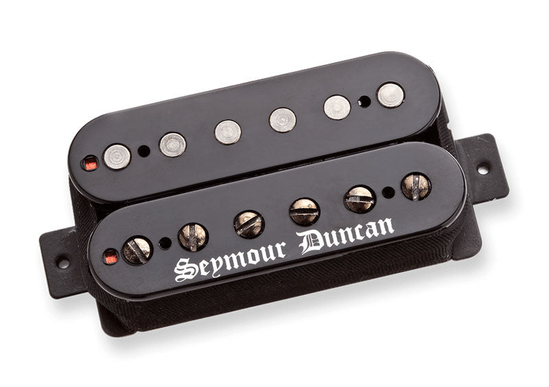 Seymour Duncan Black Winter Trembucker Bridge - Black