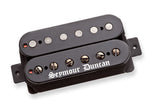Seymour Duncan Black Winter Trembucker Bridge - Black