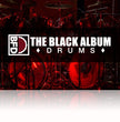 BFD Drums The Black Album Drums Library