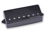 Seymour Duncan 7-String Distortion Bridge Passive Mount Black Metal