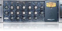 Black Rooster Audio KH-EQ1 Semi-Parametric Equalizer Plugin