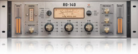 Black Rooster Audio RO-140 Vintage Plate Reverb