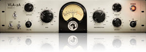 Black Rooster Audio VLA-2A Mark II Vintage Leveling Amplifier