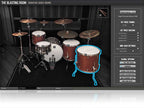 RoomSound Blasting Room Signature Series Drums