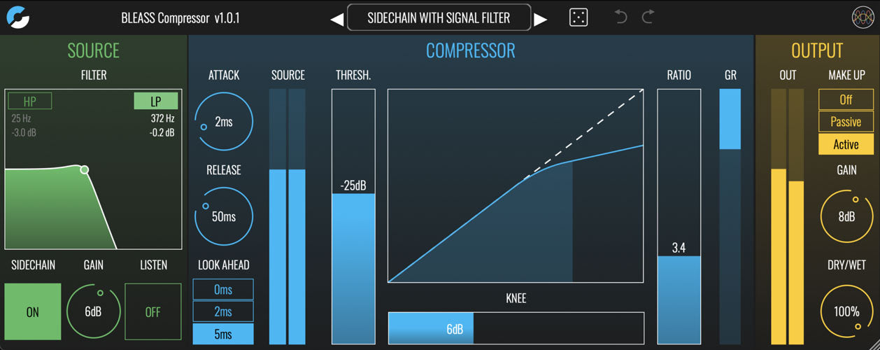 BLEASS Compressor