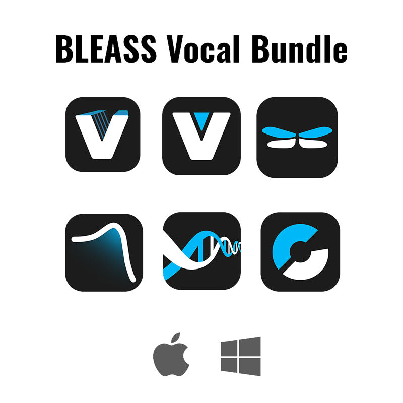 BLEASS Vocal Bundle