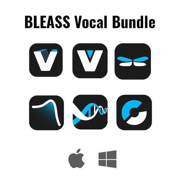 BLEASS Vocal Bundle