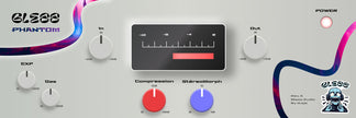 Bless Audio PHANTOM Mastering Compressor