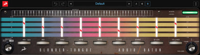 Antelope Audio Blonder Tongue Audio Baton