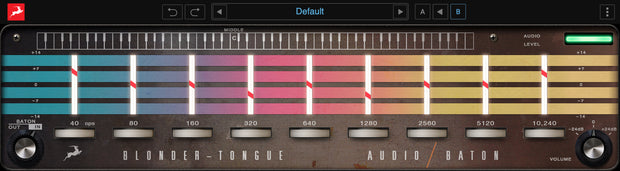 Antelope Audio Blonder Tongue Audio Baton