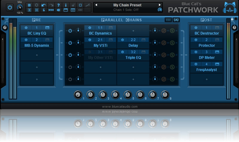 Blue Cat Audio PatchWork