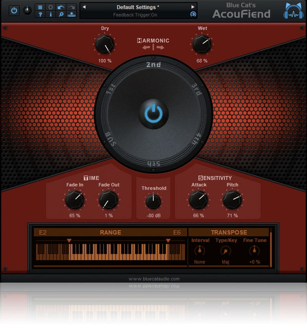 Blue Cat Audio AcouFiend