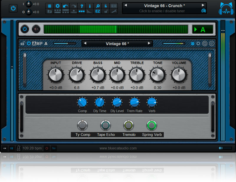 Blue Cat Audio Axiom V2 Guitar Amp + FX Plugin