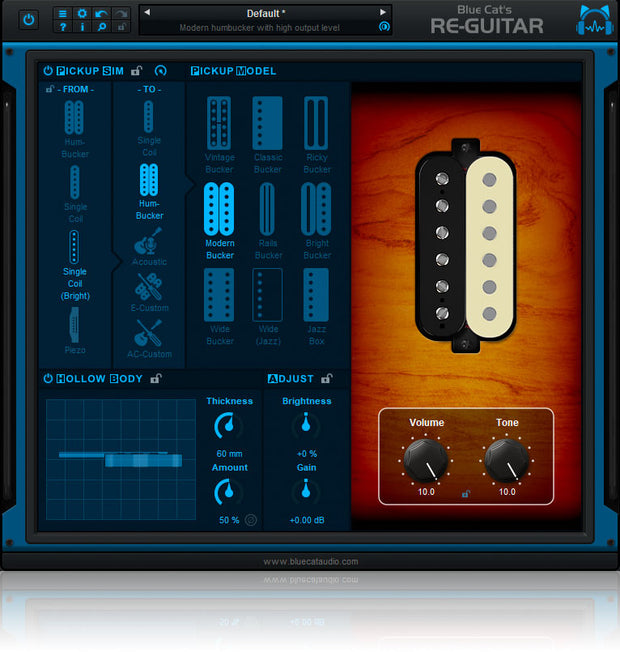 Blue Cat Audio Re-Guitar