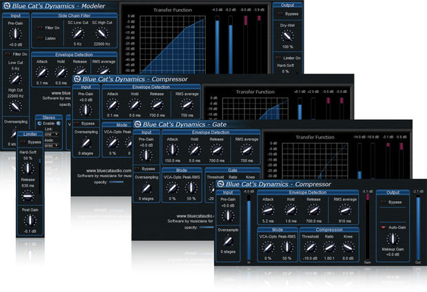 Blue Cat Audio Dynamics